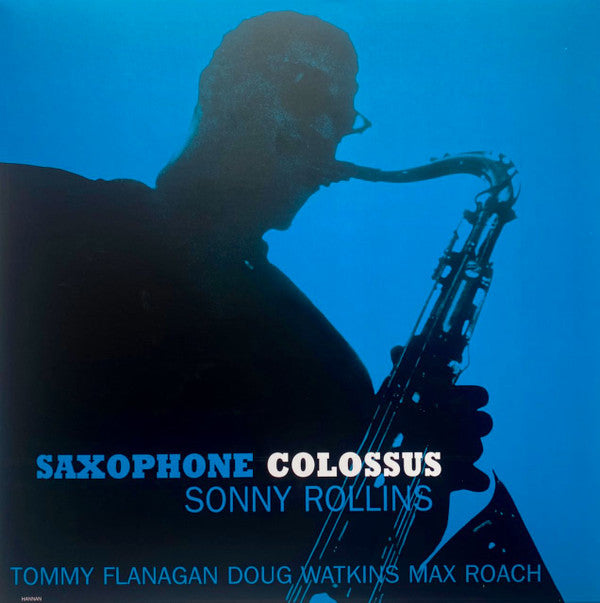 Sonny Rollins - Saxophone Colossus