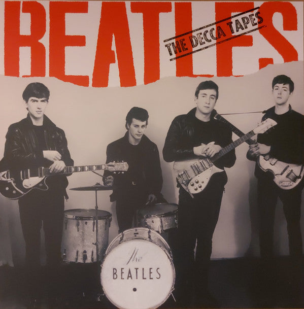 The Beatles - The Decca Tapes
