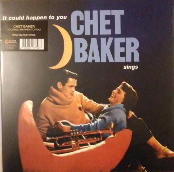 Chet Baker - It Could Happen To You