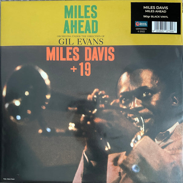 Miles Davis - Miles Ahead