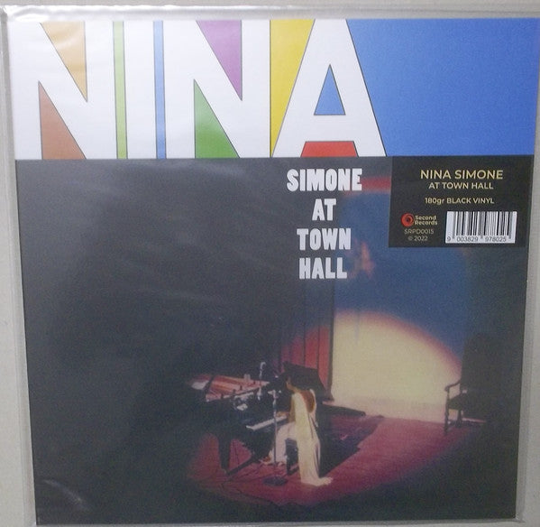 Nina Simone - At Town Hall