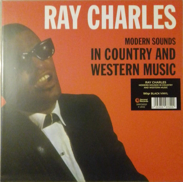 Ray Charles - Modern Sounds In Country And Western Music