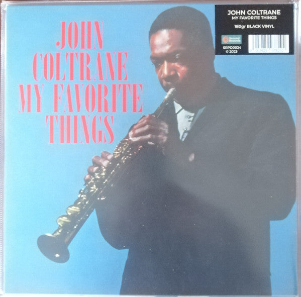 John Coltrane - My Favorite Things