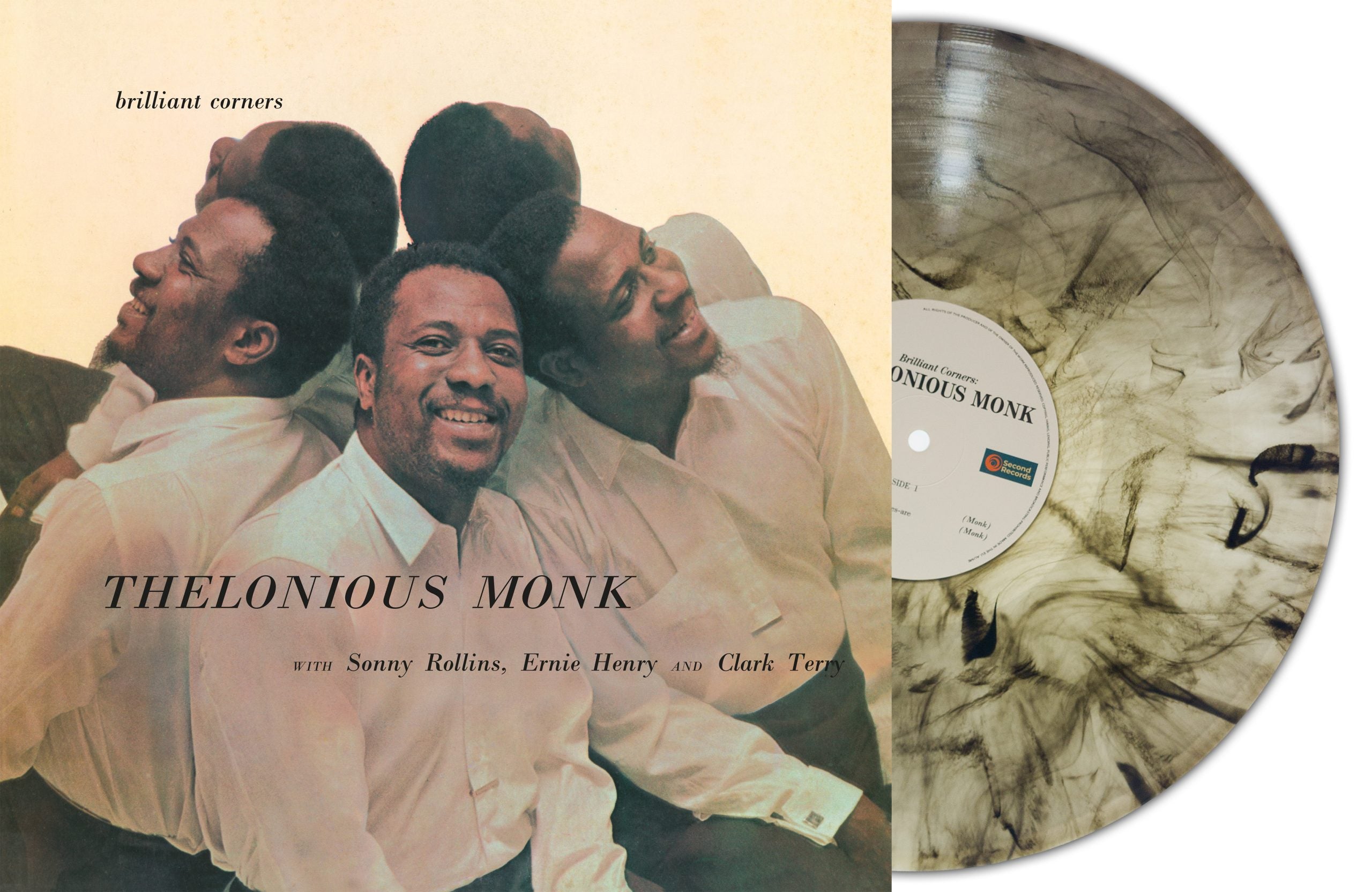 Thelonious Monk - Brilliant Corners