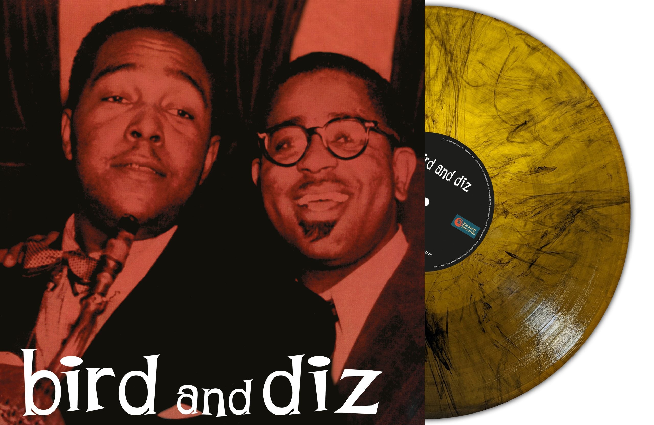 Charlie Parker And Dizzy Gillespie - Bird And Diz