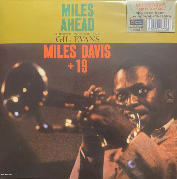 Miles Davis - Miles Ahead