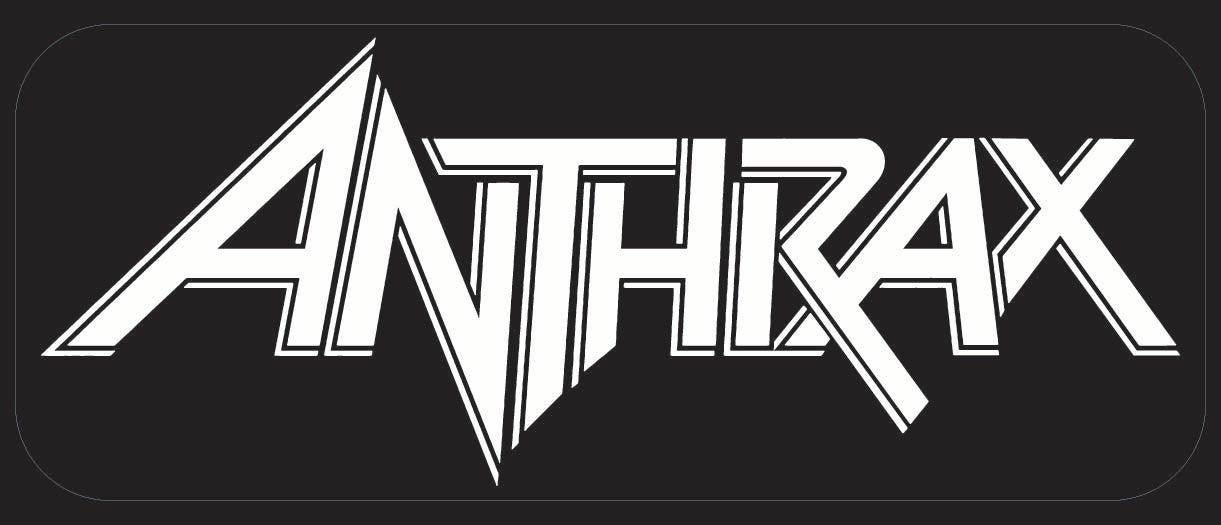[STICKER] | Anthrax