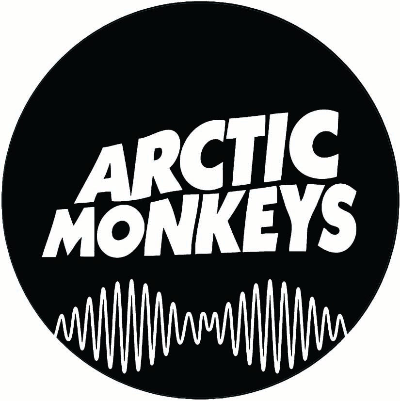 [STICKER] | Arctic Monkeys