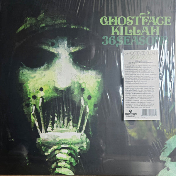Ghostface Killah - 36 Seasons - 10th Anniversary Edition