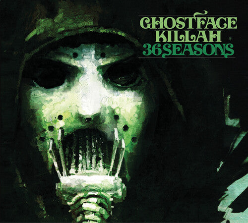 Ghostface Killah - 36 Seasons - 10th Anniversary Edition