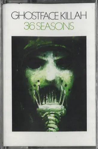 Ghostface Killah - 36 Seasons - 10th Anniversary Edition