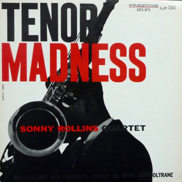 Sonny Rollins - Tenor Madness