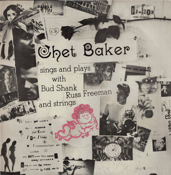 Chet Baker - Sings And Plays