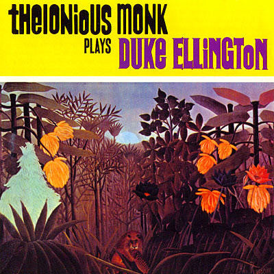 Thelonious Monk - Duke Ellington