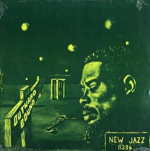 Eric Dolphy - Outward Bound