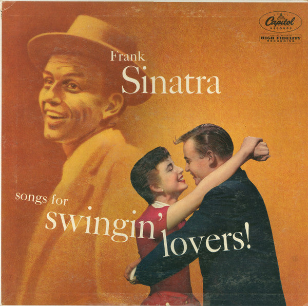 Frank Sinatra - Songs For Swingin Lovers
