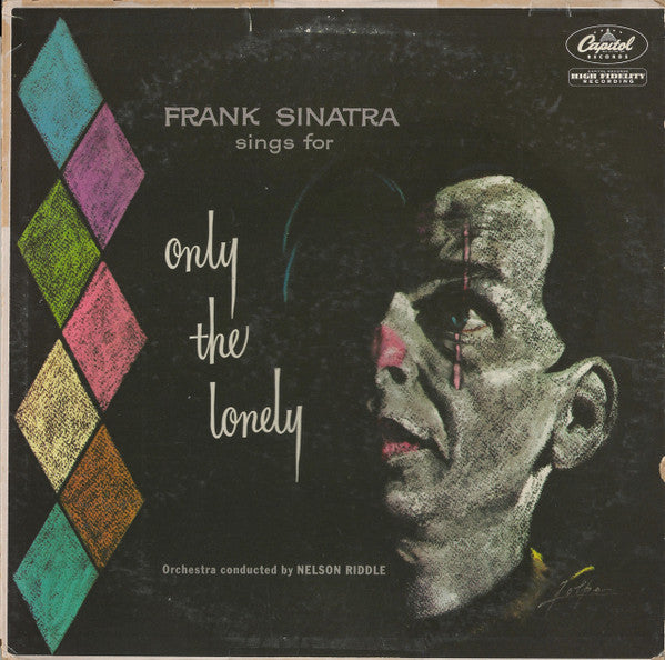 Frank Sinatra - Sings For Only The Lonely