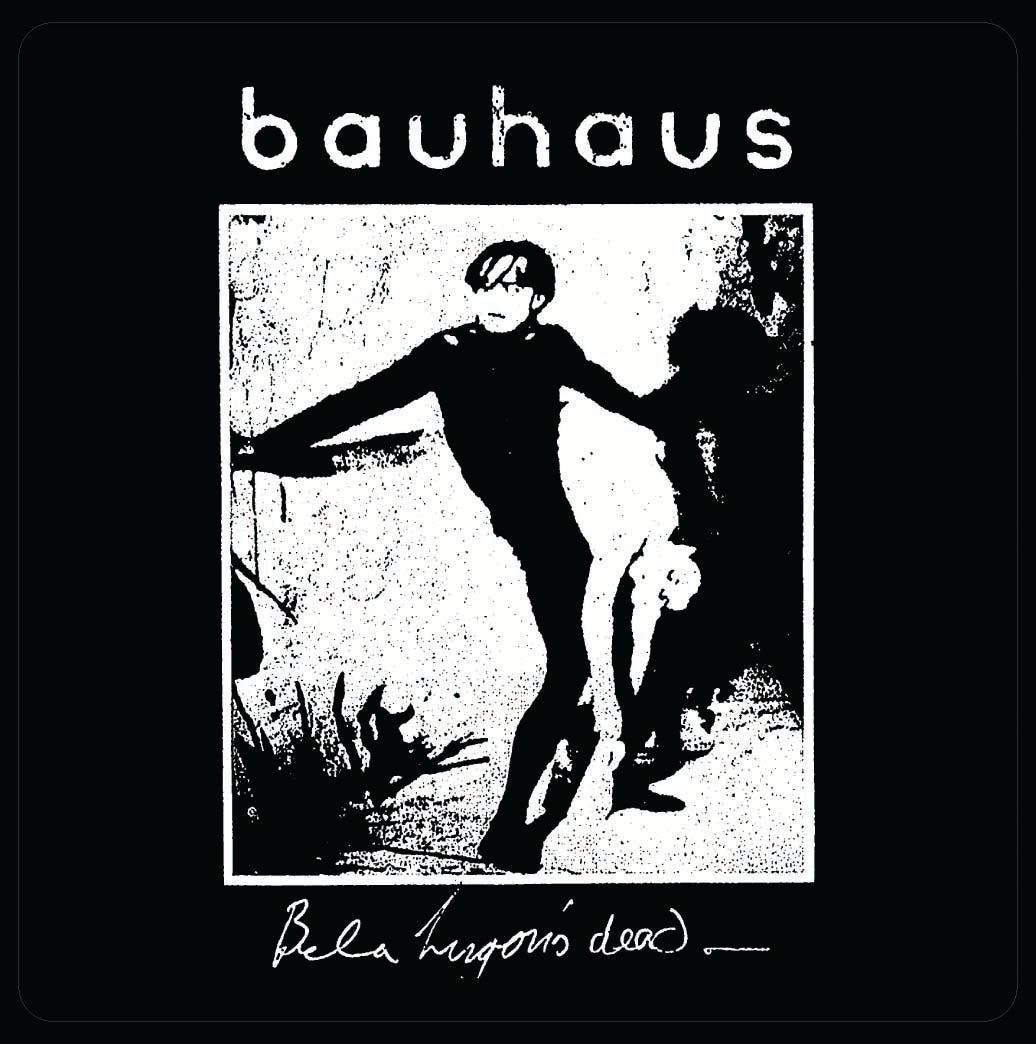[STICKER] | Bauhaus