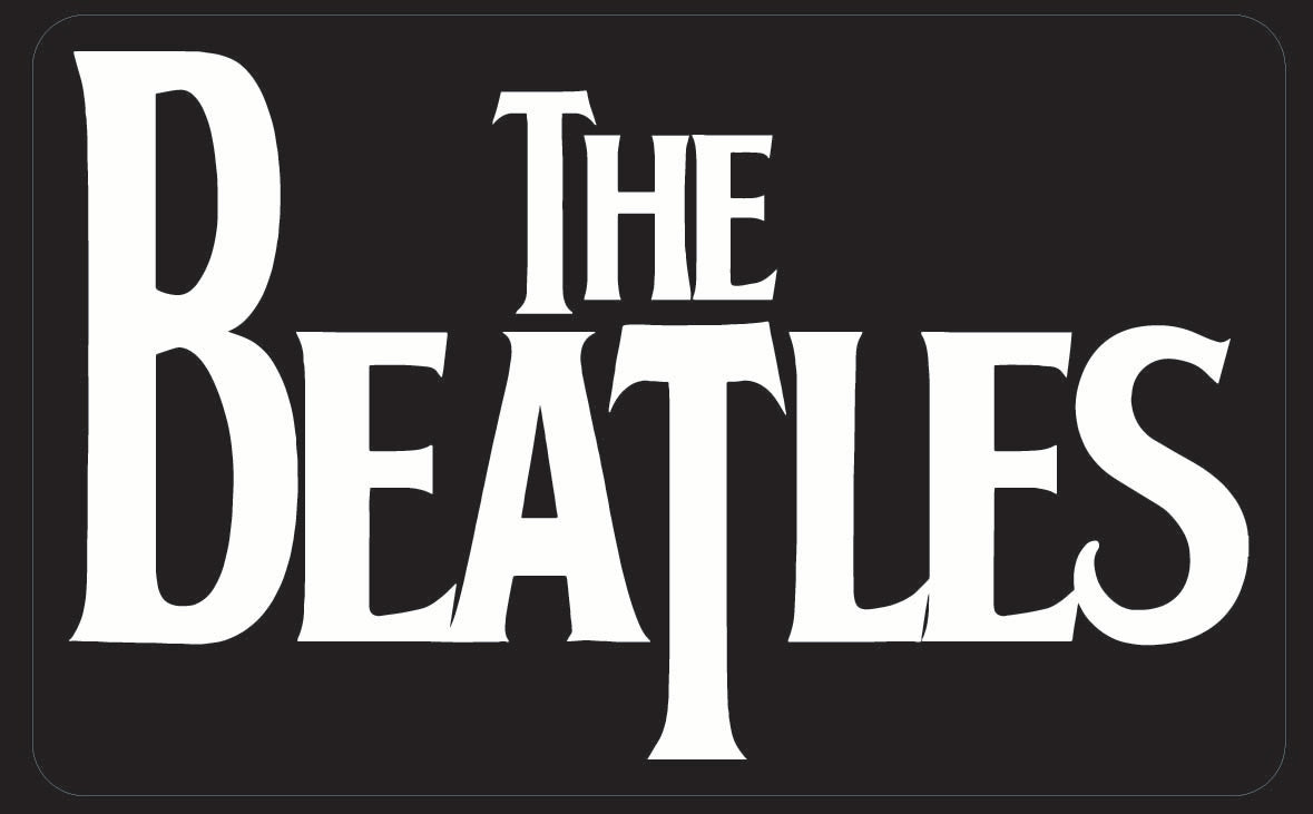 [STICKER] | The Beatles