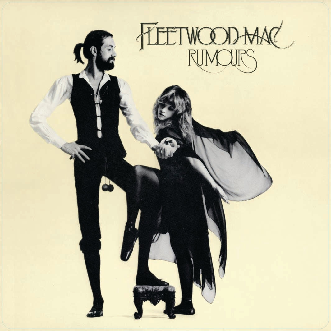 [STICKER] | Fleetwood Mac - Rumours