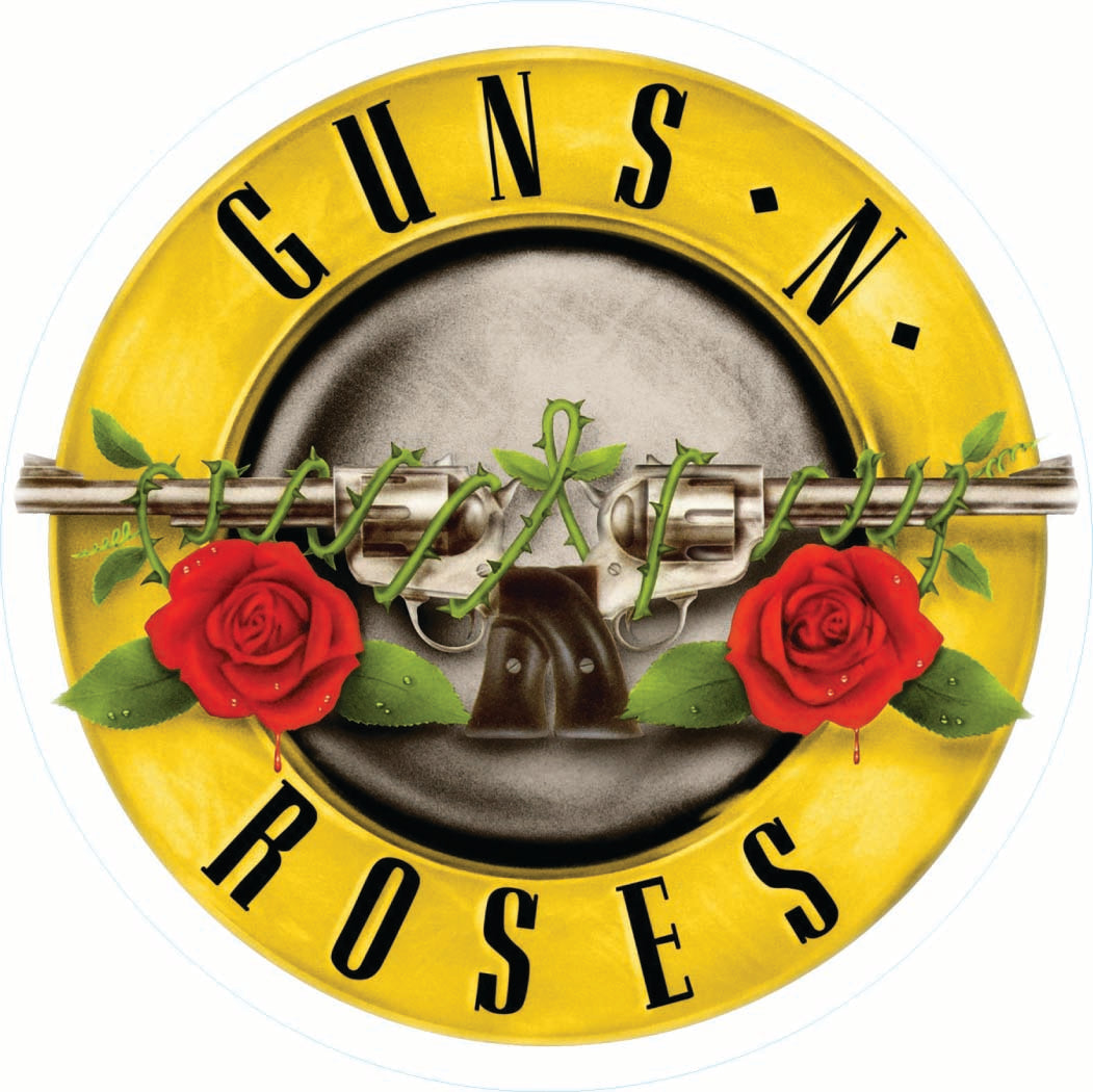 [STICKER] | Guns n' Roses