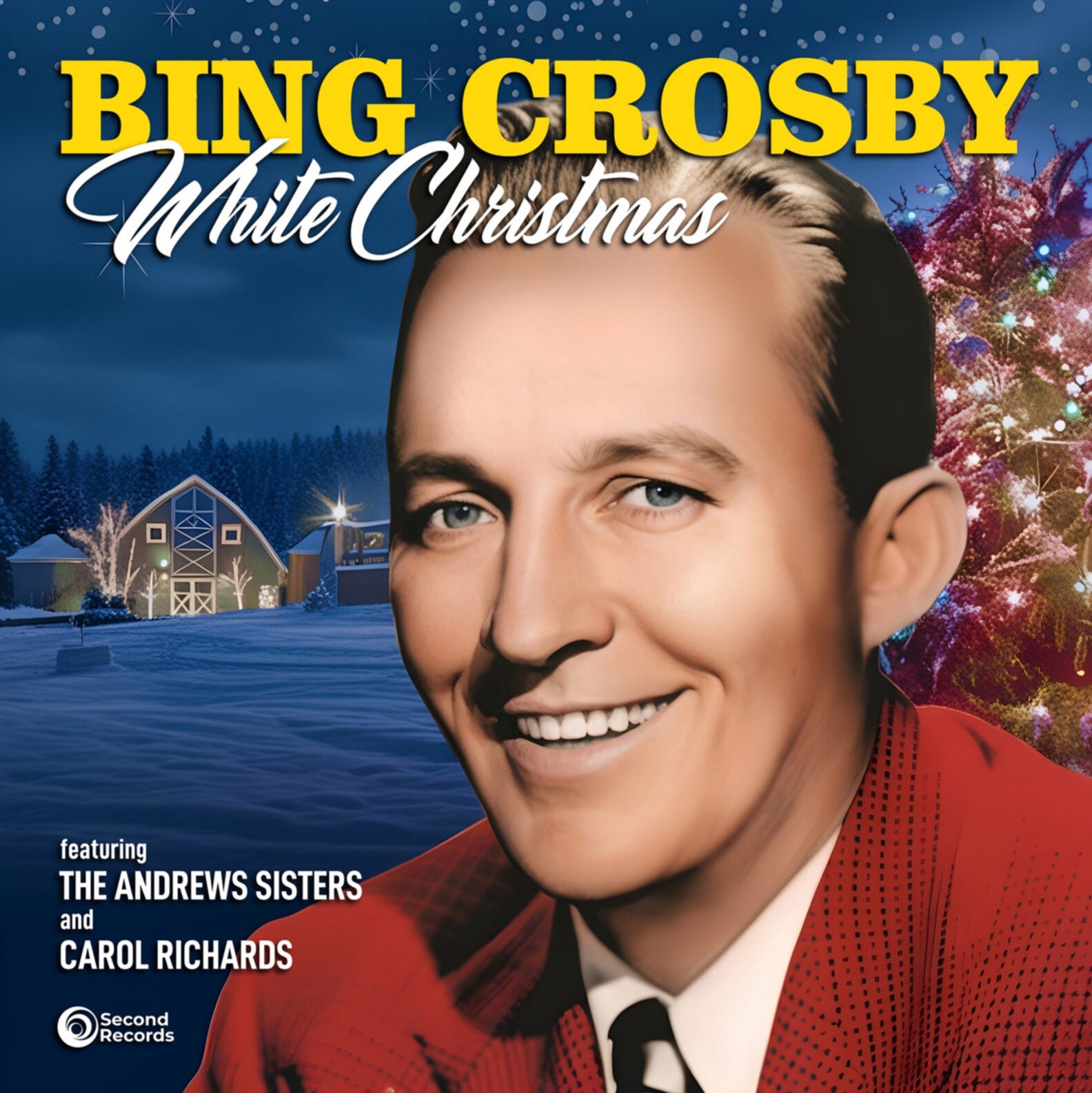 Bing Crosby - White Christmas