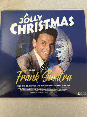 Frank Sinatra - A Jolly Christmas From Frank Sinatra