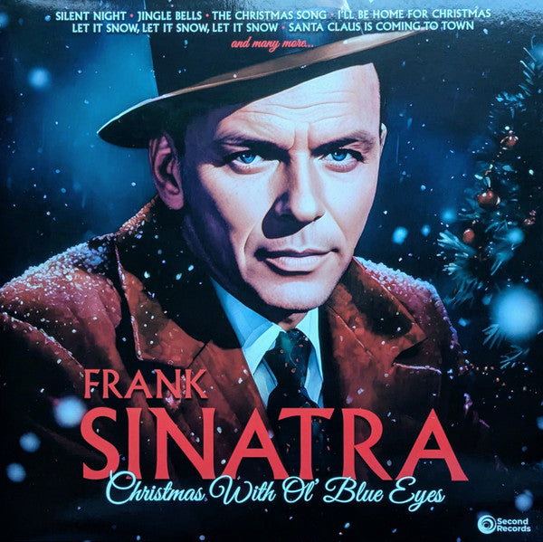 Frank Sinatra - Christmas With Ol’ Blue Eyes