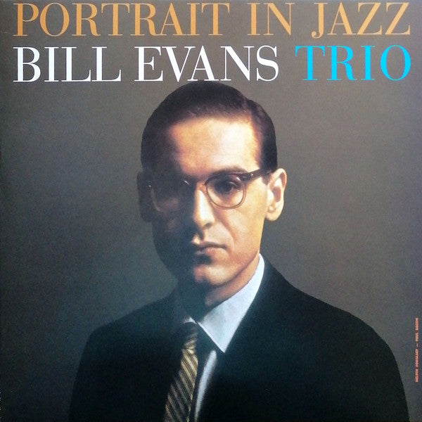 Bill Evans - Portrait In Jazz