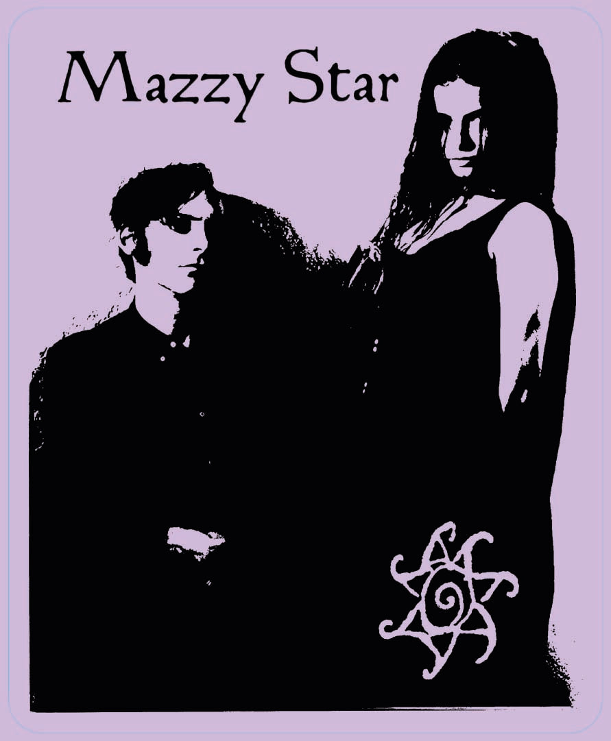 [STICKER] | Mazzy Star