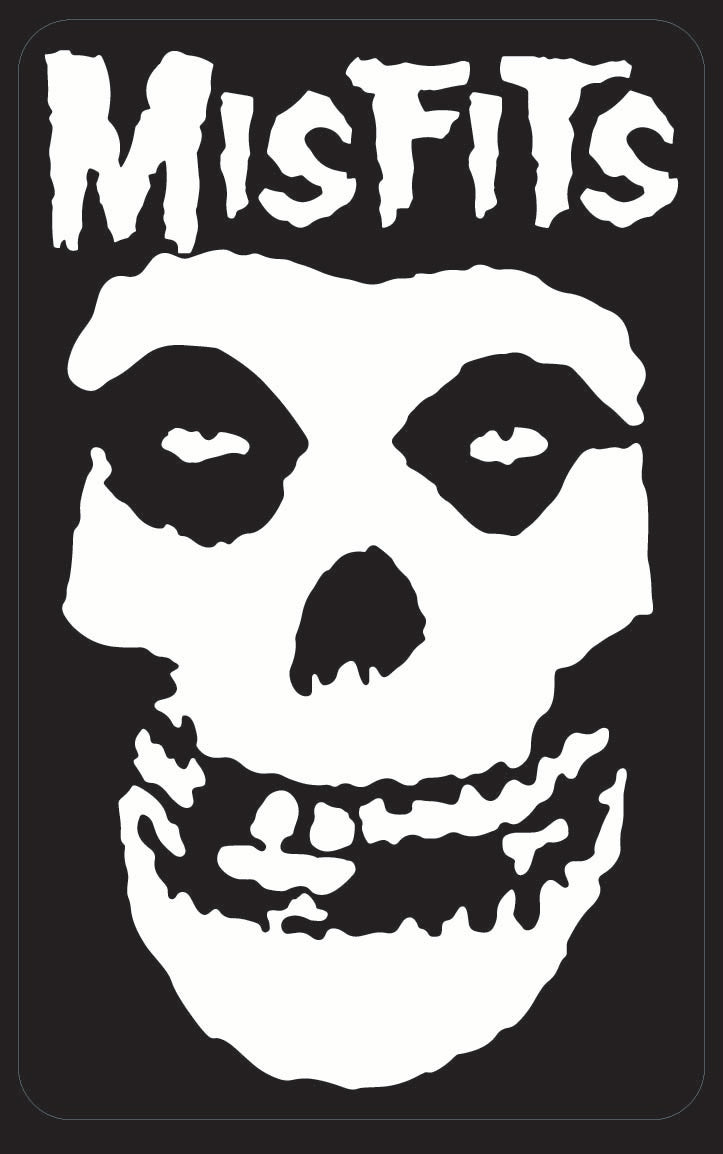 [STICKER] | The Misfits