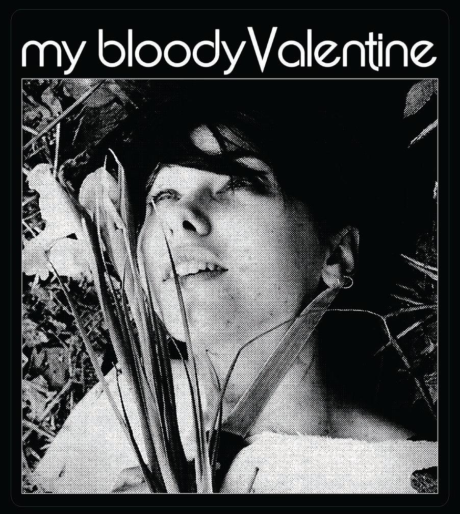 [STICKER] | My Bloody Valentine - Isn't Anything