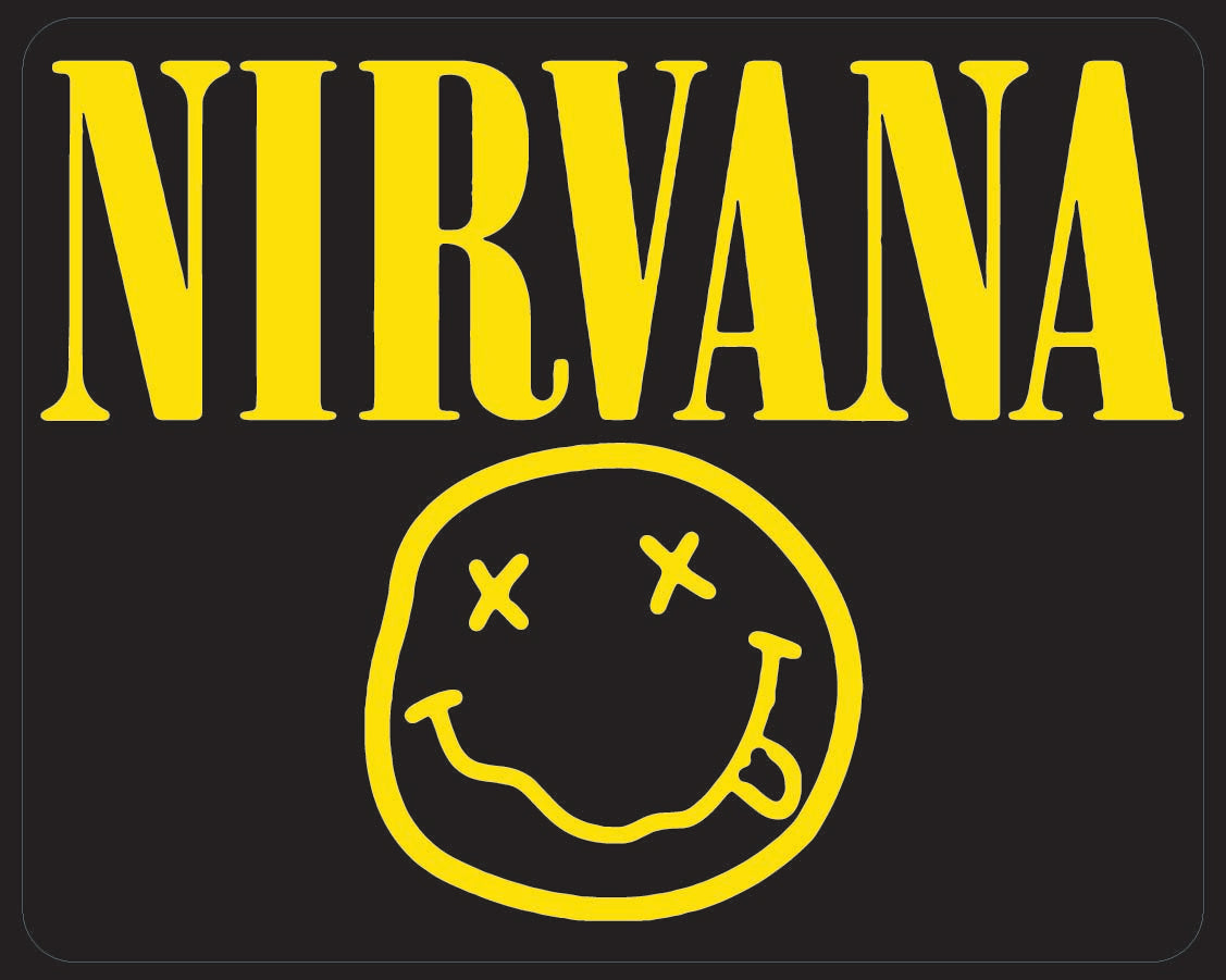[STICKER] | Nirvana - Logo