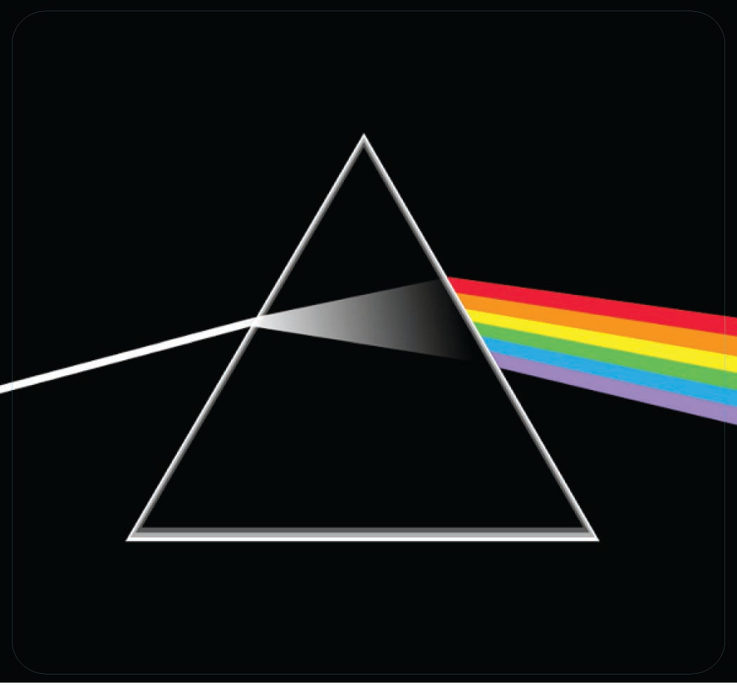 [STICKER] | Pink Floyd - Dark Side of the Moon