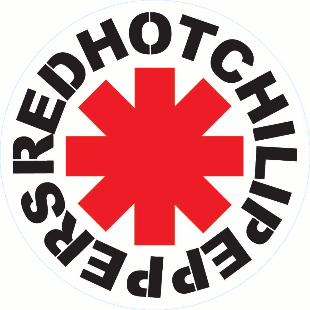 [STICKER] | Red Hot Chili Peppers
