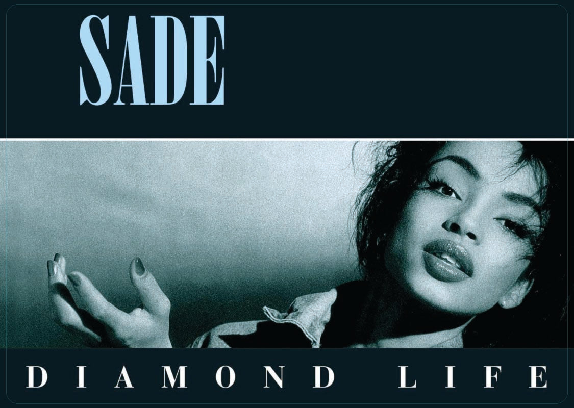 [STICKER] | Sade - Diamond Life