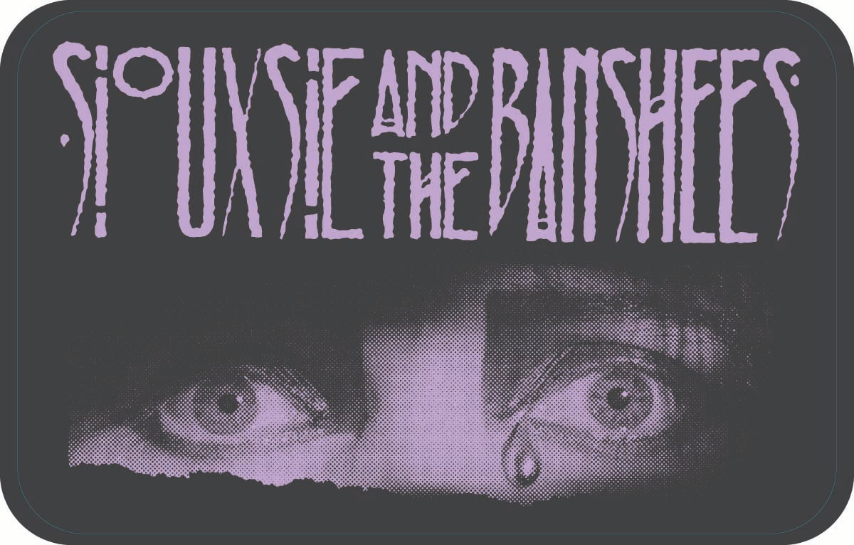 [STICKER] | Siouxsie And The Banshees