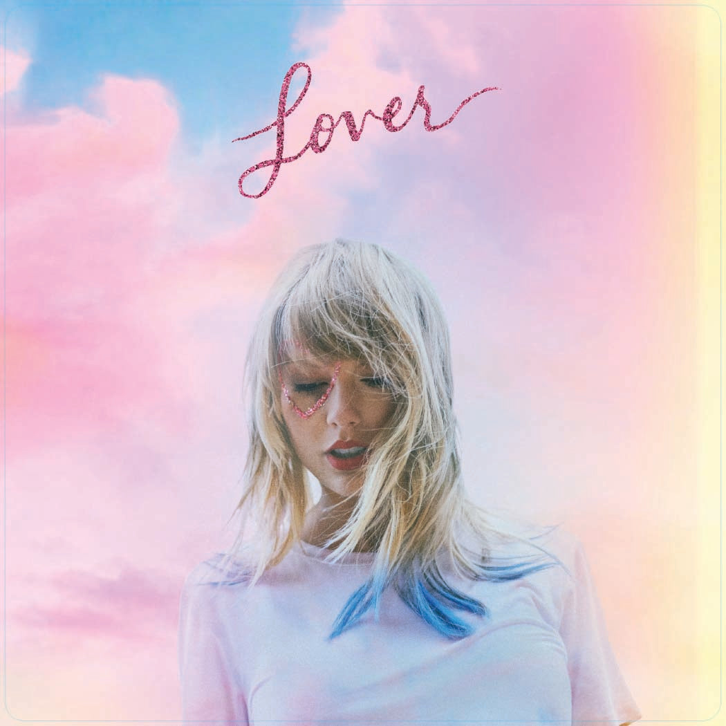 [STICKER] | Taylor Swift - Lover