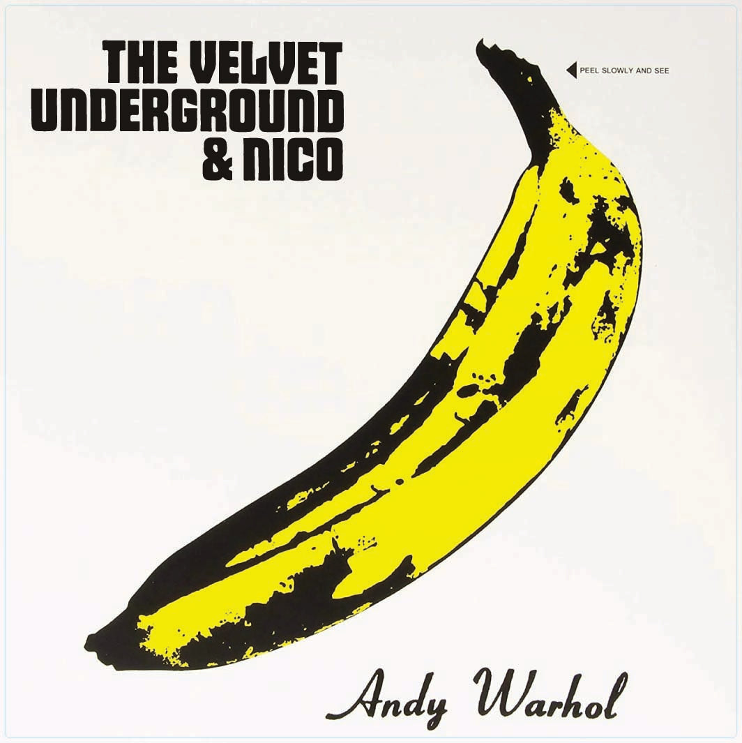 [STICKER] | The Velvet Underground & Nico