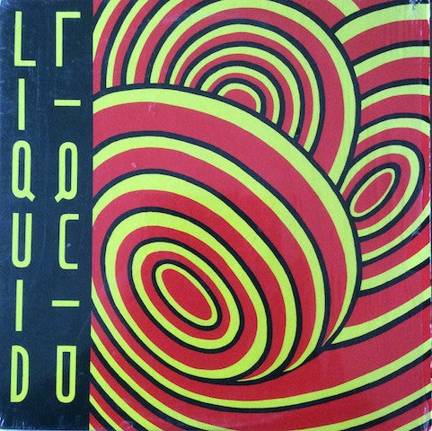 Liquid Liquid - Optimo EP