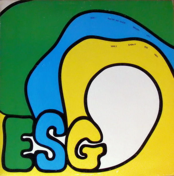 ESG - S/T EP