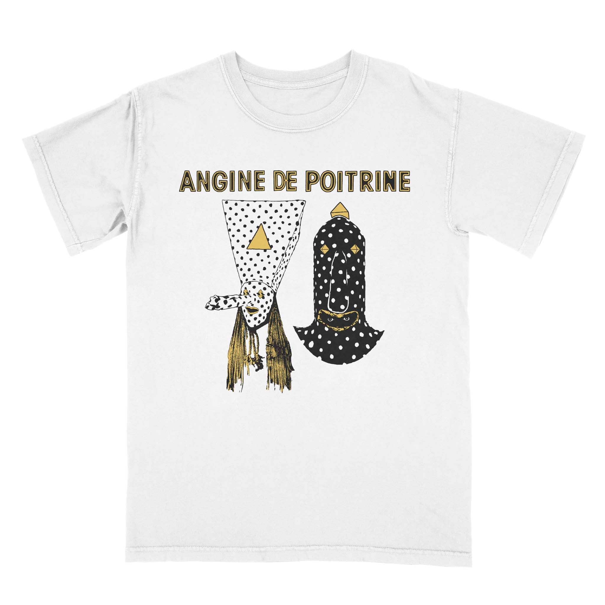 T-Shirt | Angine De Poitrine