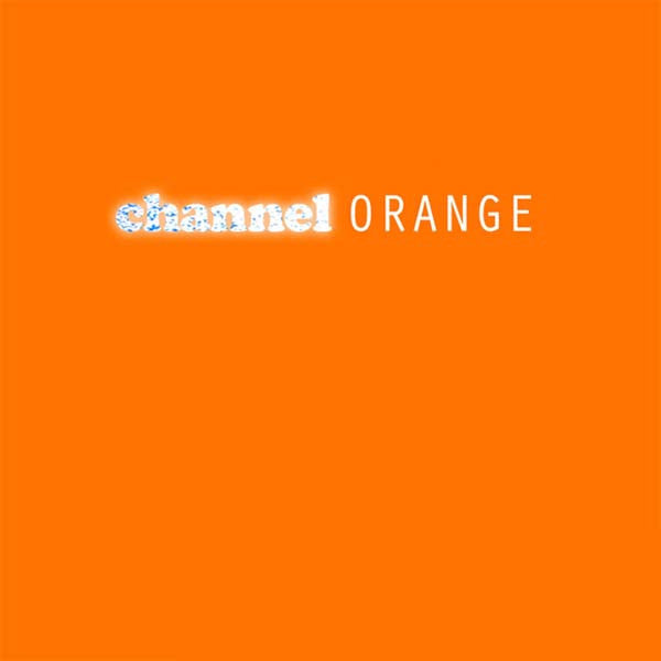 Frank Ocean - Channel Orange [Original Cover]