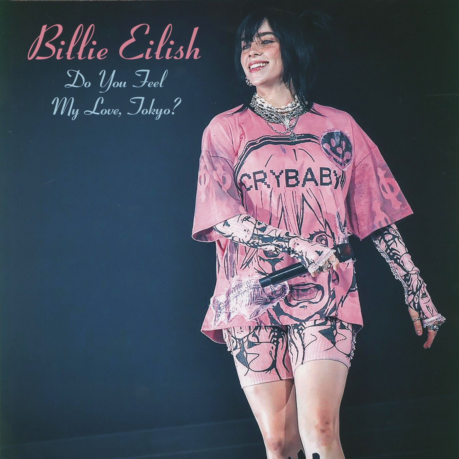 Billie Eilish - Do You Feel My Love, Tokyo?