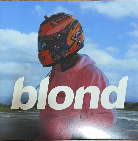 Frank Ocean - Blond [Helmet Cover]