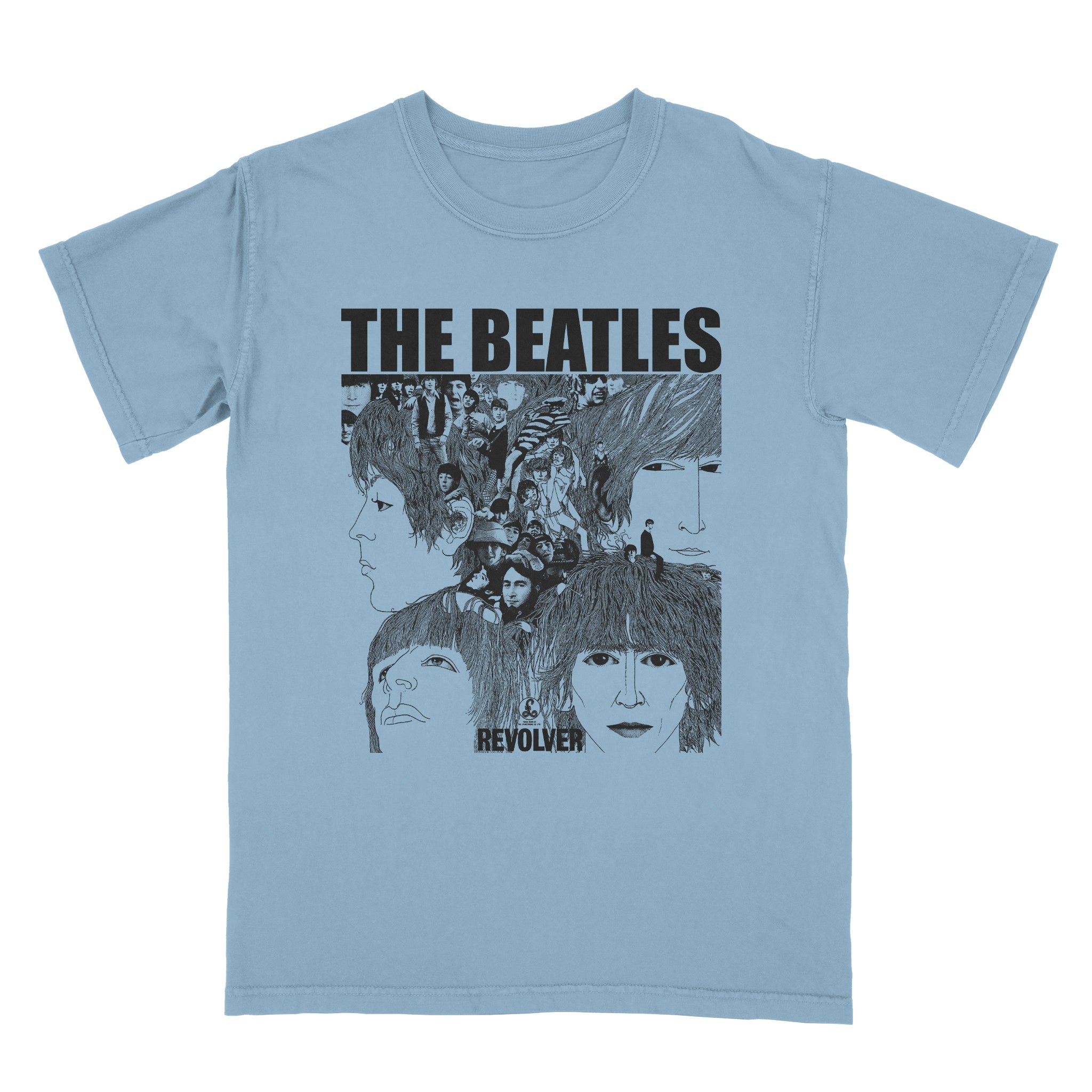 T-Shirt | Beatles - Revolver