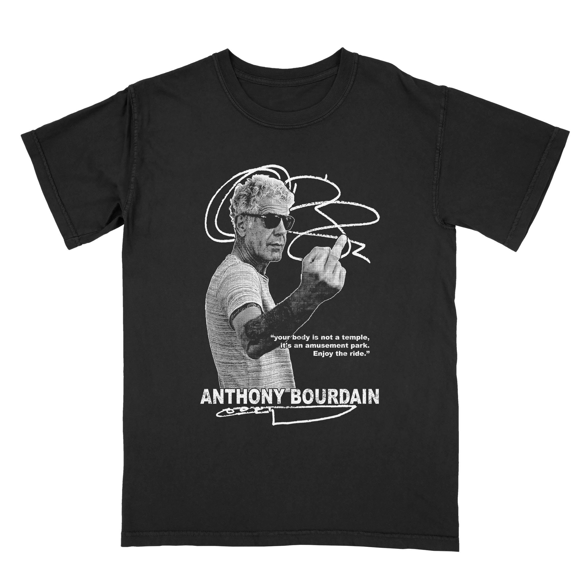 T-Shirt | Anthony Bourdain