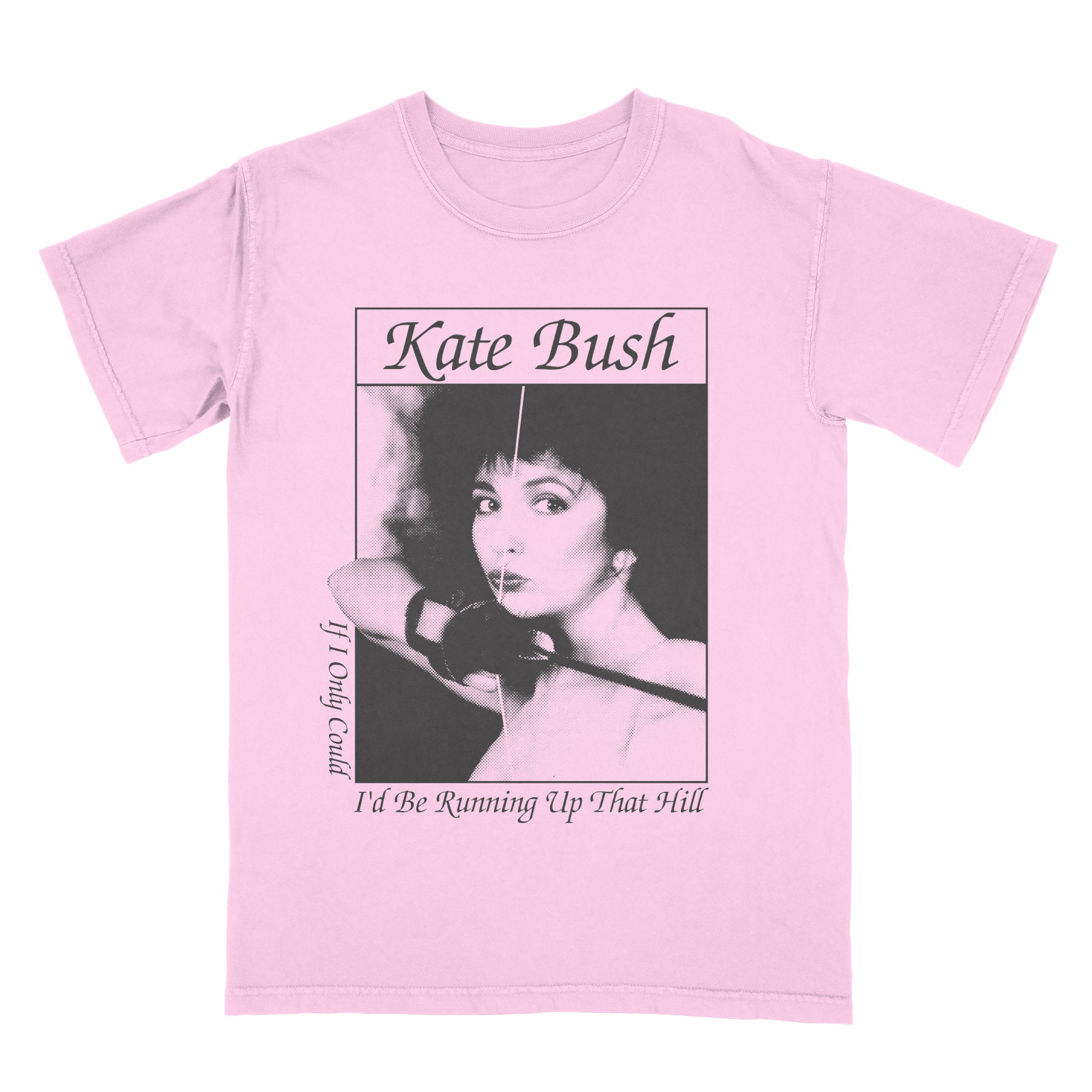 T-Shirt | Kate Bush - Running Up That Hill