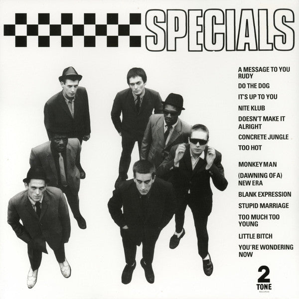 The Specials - The Specials
