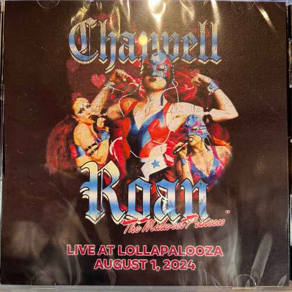 Chappell Roan - Live At Lollapalooza 2024